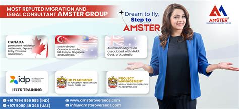 amster group kerala immigration.